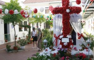 Cruces de Mayo de Almería