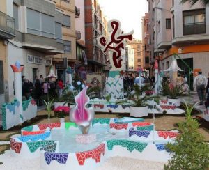 Cruces de Mayo de Burriana