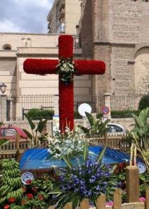 Cruces de Mayo de Motril