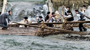 Día de la Almadía de Burgui