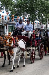 Feria de Abril de Mairena del Alcor