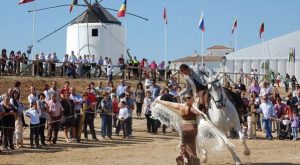 Feria de Primavera de Vejer de la Frontera