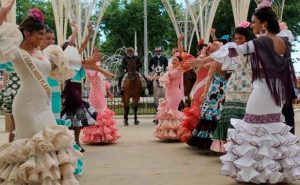 Feria de Primavera y Fiestas del Vino Fino de Puerto de Santa María