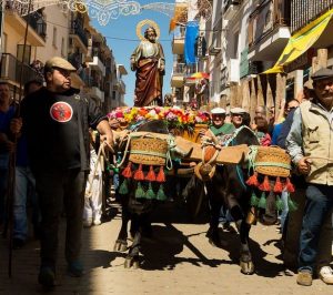 Feria y Fiesta de San Marcos en Beas de Segura