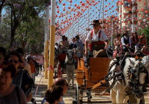 Feria y Fiestas de Sanlúcar la Mayor