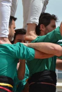 Festa Major de Sant Jordi en Montgat