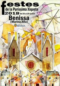 Fiestas de la Puríssima Xiqueta de Benissa