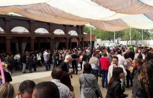 Fiesta de Mayo de Puertollano