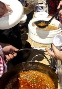 Fiesta de la Chanfaina de Fuente de Cantos