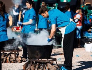 Fiesta de la Chanfaina de Fuente de Cantos