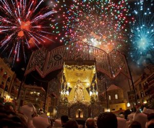 Fiestas Aracelitanas de Lucena