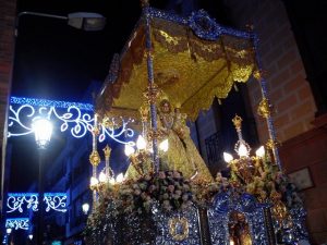 Fiestas Aracelitanas de Lucena