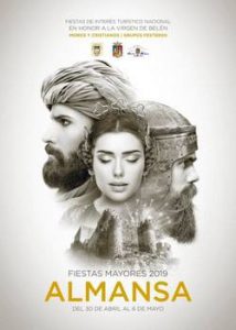 Fiestas Mayores de Almansa