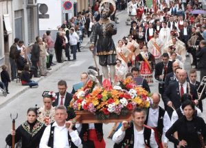 Fiestas San Isidro de Yecla