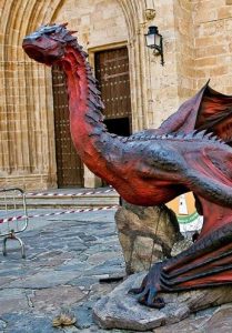 Fiestas San Jorge de Cáceres