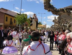 Fiestas de San Telmo de Frómista
