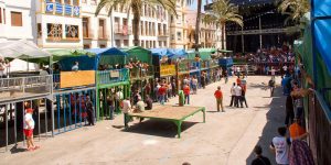 programa Fiestas de la Puríssima Xiqueta de Benissa