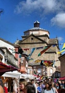 Jornadas Medievales en Oropesa