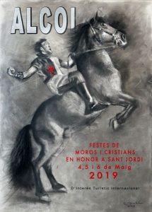 Moros y Cristianos de Alcoy