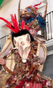 Moros y Cristianos de Bolbaite