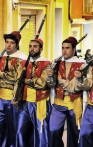 Moros y Cristianos de Busot