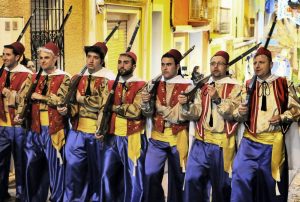 Moros y Cristianos de Busot