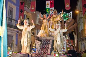 Moros y Cristianos de Busot