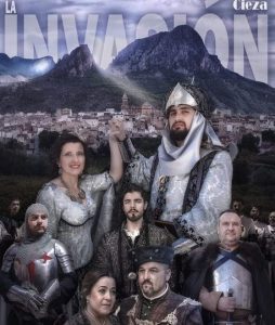 Moros y Cristianos de Cieza