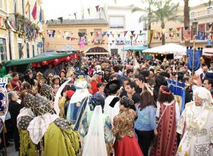 Moros y Cristianos de Cieza
