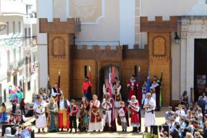 Moros y Cristianos de Llutxent