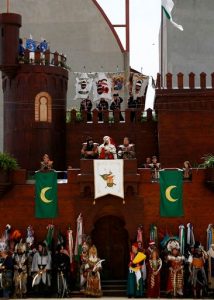 Moros y Cristianos de Sant Vicent del Raspeig