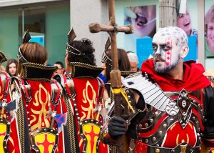 Moros y Cristianos de Sant Vicent del Raspeig