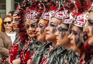 Moros y Cristianos de Sant Vicent del Raspeig
