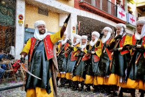 Moros y Cristianos de Alcoy