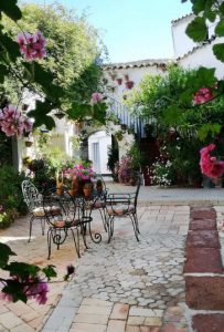 Patios y Fachadas de Montoro