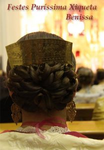 programa Purisima Xiqueta Benissa