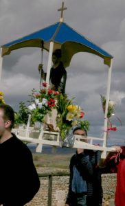 Romería de Castro en Caleruega