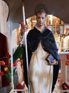 Romería de Castro en Caleruega