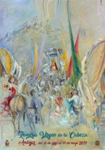 programa Romería de Nuestra Señora de la Cabeza de Andújar