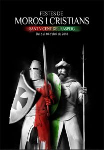 Moros y Cristianos de Sant Vicent del Raspeig