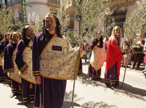 Semana Santa Alcalá la Real