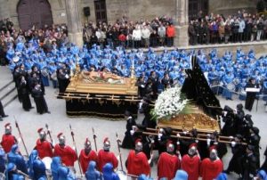 semana santa alcañiz