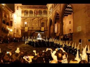programa semana santa alcañiz