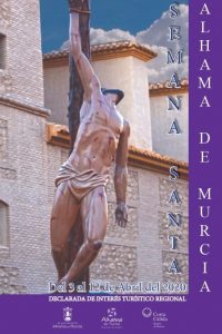 Semana Santa Alhama de Murcia 2020