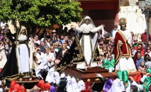 Semana Santa Almuñécar