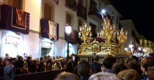 programa semana santa baeza