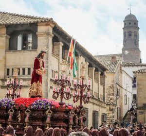 Semana Santa Baeza