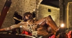 programa semana santa baeza