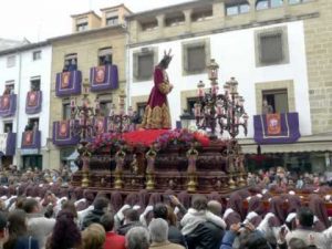 programa semana santa baeza