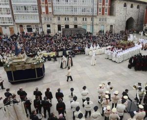Semana Santa Burgos